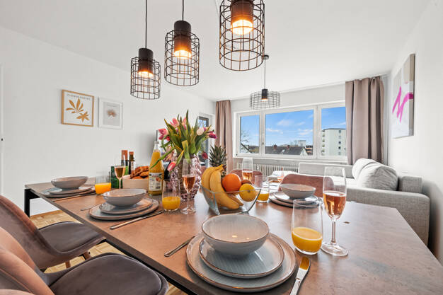 Wohnung zur Miete 1.990 € 3 Zimmer 105 m² Immenstaad Immenstaad am Bodensee 88090