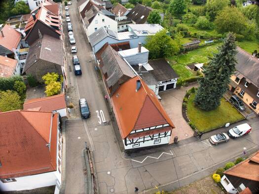 Grundstück zum Kauf provisionsfrei 675.000 € 1.328 m² Grundstück Grötzingen Grötzingen 76229