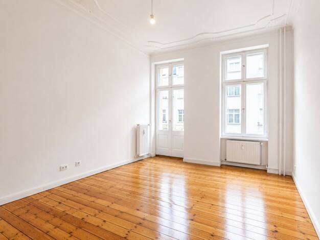 Wohnung zum Kauf 340.000 € 2 Zimmer 58 m² 2. Geschoss frei ab 01.09.2026 Amsterdamer Straße 7 Wedding Berlin 13347