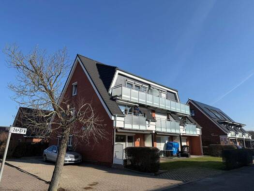 Wohnung zum Kauf 159.000 € 2 Zimmer 30,6 m² 2. Geschoss Büsum 25761