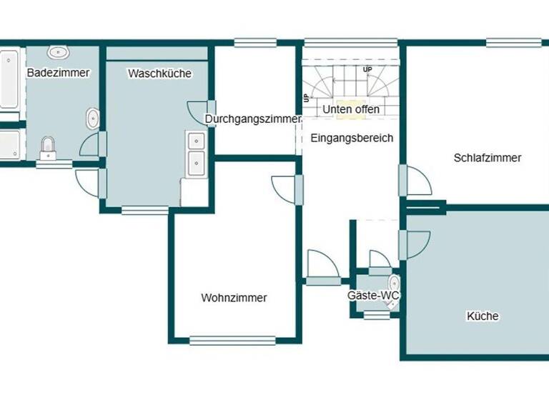 Einfamilienhaus zum Kauf 349.000 € 6 Zimmer 176,3 m² 875,3 m² Grundstück Grävenwiesbach 61279