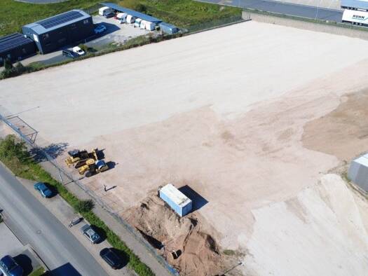 Gewerbegrundstück zur Miete 12.600 m² Grundstück Eggolsheim Eggolsheim 91330