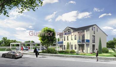Terrassenwohnung zum Kauf - Erstbezug provisionsfrei 2 Zimmer 84 m² Grafenwöhr Grafenwöhr 92655