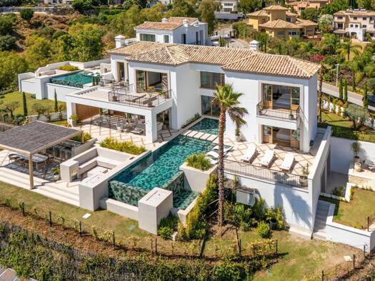 Haus zum Kauf 8.750.000 € 862 m² 1.207 m² Grundstück Benahavís 29679