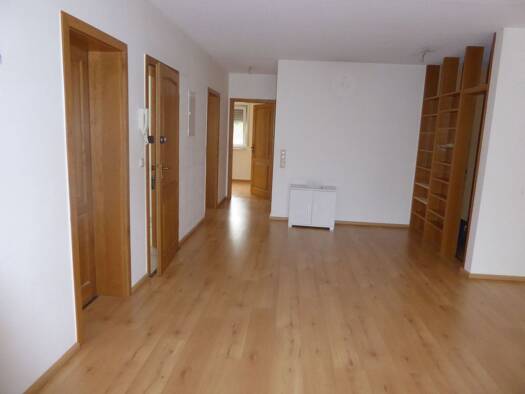 Terrassenwohnung zur Miete 950 € 2 Zimmer 110 m² Geschoss 1/2 frei ab 01.12.2026 Niederzell Schlüchtern 36381