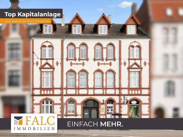 Mehrfamilienhaus zum Kauf 659.000 € 15 Zimmer 692 m² 608 m² Grundstück Halberstadt 38820