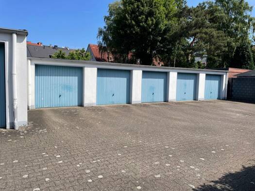Garage zur Miete provisionsfrei 70 € Im Kattenbusch 5 Wanne Herne 44649