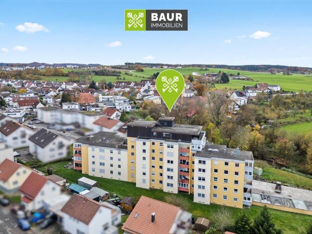 Penthouse zum Kauf 249.000 € 4 Zimmer 102 m² Bad Waldsee Bad Waldsee 88339