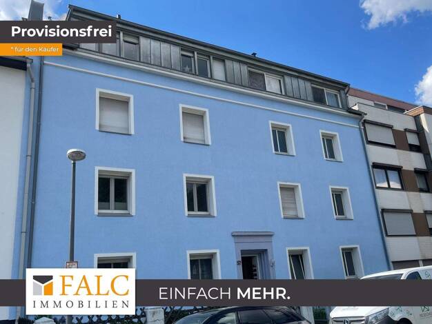 Wohnung zum Kauf provisionsfrei 170.000 € 2 Zimmer 61,3 m² Vohwinkel Vohwinkel 42327