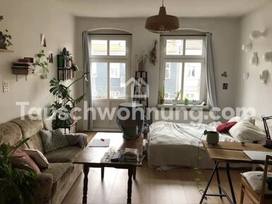 Wohnung zur Miete Tauschwohnung 1.160 € 3 Zimmer 101,9 m² 4. Geschoss Friedrichshain Berlin 10249