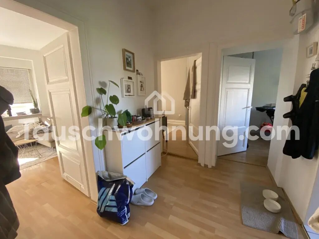 Wohnung zur Miete 600 € 3 Zimmer 56 m²<br/>Wohnfläche 1.<br/>Geschoss Bornheim Frankfurt am Main 60385