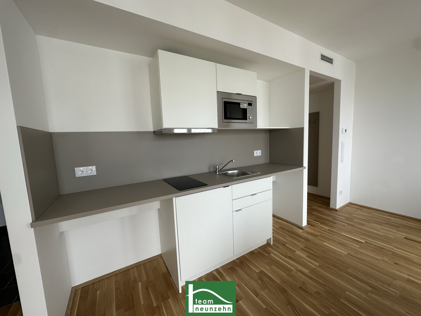 Wohnung zur Miete 1.099,55 € 2 Zimmer 43 m²<br/>Wohnfläche 6.<br/>Geschoss Laaer Wald 1 Wien 1100