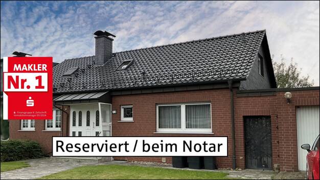 Doppelhaushälfte zum Kauf 335.000 € 3,5 Zimmer 99 m² 603 m² Grundstück Bockum-Hövel Hamm 59075