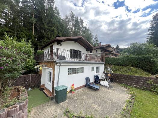 Freizeitgrundstück zum Kauf 29.000 € 672 m² Grundstück Suhl 98529