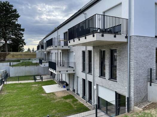 Wohnung zur Miete - Erstbezug 1.230 € 2 Zimmer 68,5 m² EG Schlebusch Leverkusen 51375