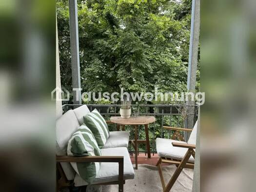 Wohnung zur Miete Tauschwohnung 1.000 € 2 Zimmer 55 m² 3. Geschoss Alsterdorf Nord 22303