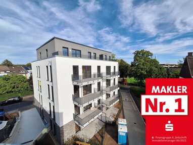 Wohnung zum Kauf provisionsfrei 499.900 € 3 Zimmer 90,9 m² 3. Geschoss frei ab sofort Bürrig Leverkusen 51371