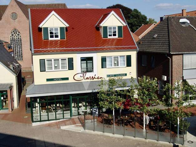 Hotel zum Kauf 430,8 m² Gastrofläche 285 m² Grundstück Twistringen 27239