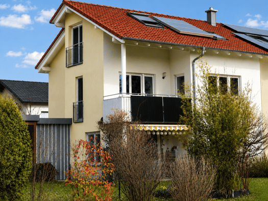 Doppelhaushälfte zum Kauf provisionsfrei 795.000 € 6 Zimmer 149 m² 242 m² Grundstück frei ab sofort Bierkeller-Waldeck Langenargen 88085