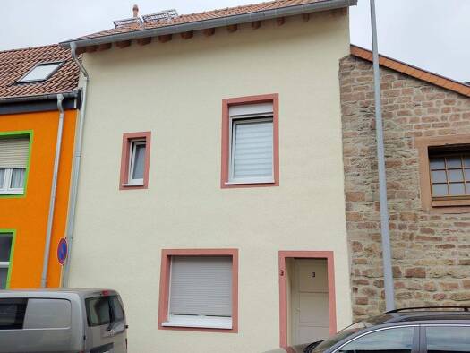 Mehrfamilienhaus zum Kauf als Kapitalanlage geeignet 235.000 € 7,5 Zimmer 185 m² 125 m² Grundstück Zweibrücken 66482