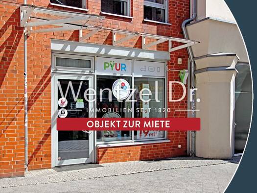Laden zur Miete provisionsfrei 3.000 € 73,7 m² Verkaufsfläche Altstadt Schwerin 19053