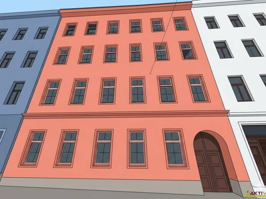 Mehrfamilienhaus zum Kauf 1.850.000 € 777 m² 419 m² Grundstück Meidling 1120