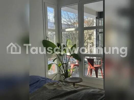 Wohnung zur Miete Tauschwohnung 1.280 € 3 Zimmer 90 m² 2. Geschoss Kreuzberg Berlin 10969