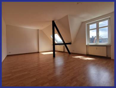 Wohnung zum Kauf 74.900 € 3 Zimmer 103 m² Dachgeschoss, EG Tschirchstraße 15 Pforten Gera 07546