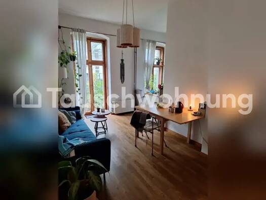 Wohnung zur Miete Tauschwohnung 495 € 1,5 Zimmer 45 m² 1. Geschoss Müggelheim Berlin 12555