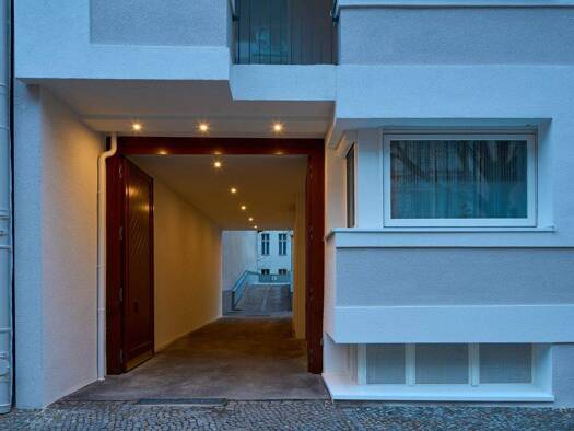 Wohnung zum Kauf 249.000 € 1 Zimmer 40,2 m² 3. Geschoss Charlottenburg Berlin 10789