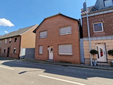 Einfamilienhaus zum Kauf 159.000 € 4 Zimmer 100 m² 250 m² Grundstück Kofferer Straße 15 Holzweiler Erkelenz 41812