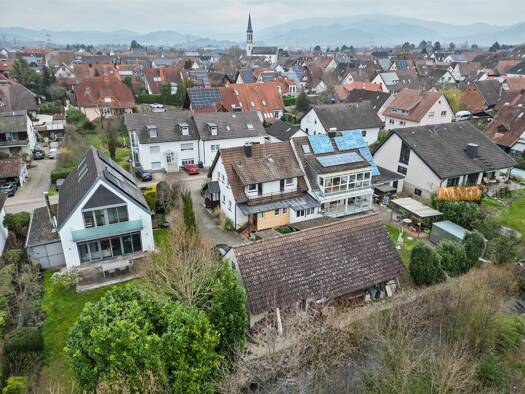 Doppelhaushälfte zum Kauf 650.000 € 5,5 Zimmer 116,7 m² 509 m² Grundstück Vörstetten 79279