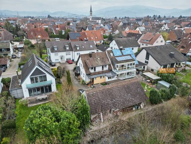 Doppelhaushälfte zum Kauf 549.000 € 5,5 Zimmer 116,7 m² 509 m² Grundstück Vörstetten 79279