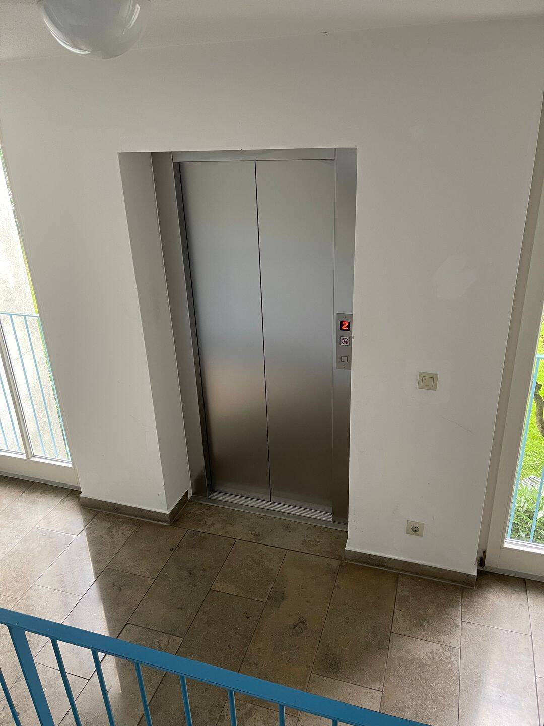 Freie 2 Zi. Whg. Moosach ruhig und grün nh. OEZ ohne Käuferprovision – Werner-Friedmann-Bogen 5, 80933 München – Vorschaubild 6