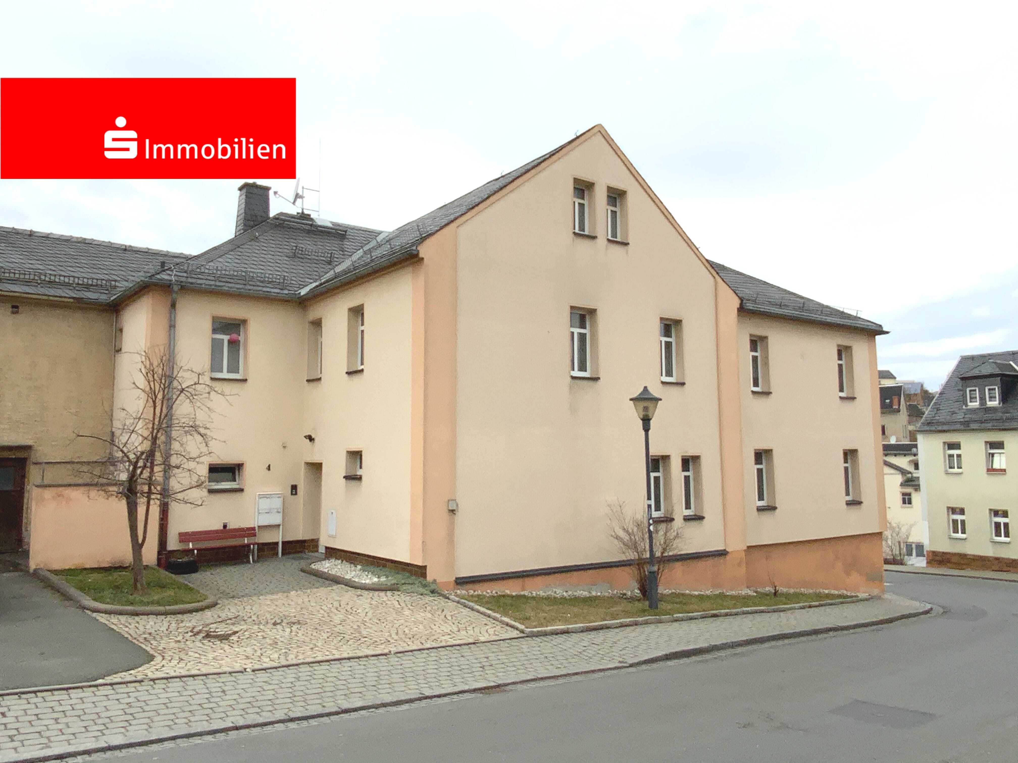 Wohnung zur Miete 390 € 2 Zimmer 74,6 m²<br/>Wohnfläche ab sofort<br/>Verfügbarkeit Remptendorf Remptendorf 07368