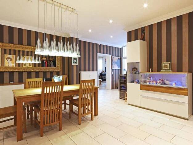 Wohnung zum Kauf provisionsfrei 720.000 € 5 Zimmer 153 m² EG Bad Cannstatt Bad Cannstatt 70372