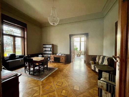 Bürofläche zur Miete provisionsfrei 8.800 € 6 Zimmer 400 m² Bürofläche teilbar ab 400 m² Alexander-Puschkin-Platz 1 Leipziger Vorstadt Dresden 01127