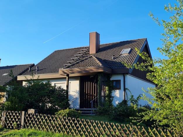 Einfamilienhaus zum Kauf 380.000 € 5 Zimmer 132 m² 756 m² Grundstück Muhr 91735