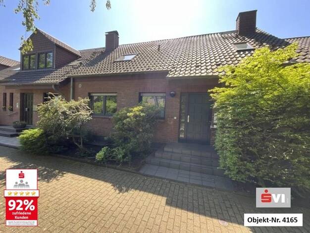 Reihenmittelhaus zum Kauf 339.000 € 3,5 Zimmer 134 m² 267 m² Grundstück frei ab sofort Alstaden - West Oberhausen 46049