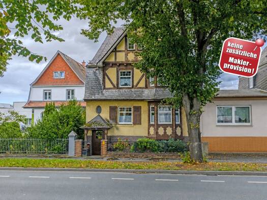 Einfamilienhaus zum Kauf provisionsfrei 279.000 € 4 Zimmer 159,7 m² 412 m² Grundstück Wetzlar Wetzlar 35578