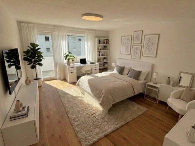 WG-Zimmer zur Miete auf Zeit 500 € 70 m² 3. Geschoss Eichendorffstraße 13 Grünbühl Ludwigsburg 71638