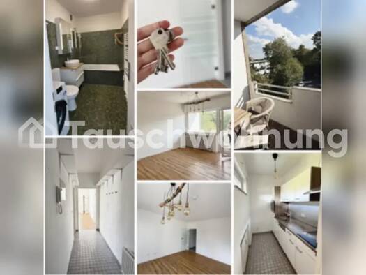 Studio zur Miete Tauschwohnung 460 € 1 Zimmer 38 m² Centrum Münster 48147