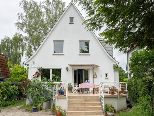Einfamilienhaus zum Kauf 690.000 € 6 Zimmer 111 m² 339 m² Grundstück Rahlstedt Wandsbek 22145
