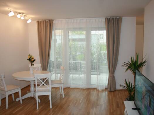 Wohnung zum Kauf 559.000 € 2 Zimmer 72,6 m² EG frei ab 01.11.2025 Otto-Wels-Str. 64 Oberau Freiburg im Breisgau 79102