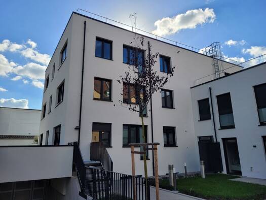 Terrassenwohnung zur Miete - Erstbezug 1.015 € 1,5 Zimmer 47 m² 3 Geschosse frei ab sofort Plagwitz Leipzig 04229