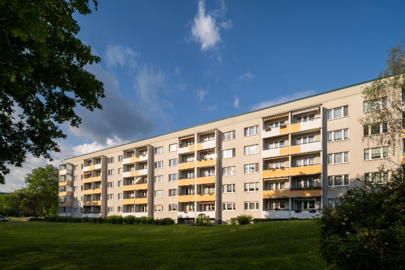 Wohnung zur Miete 440 € 3 Zimmer 60,9 m²<br/>Wohnfläche 4.<br/>Geschoss 01.01.2025<br/>Verfügbarkeit Gerhard-Marcks-Straße 24 Südliche Neustadt Halle 06124