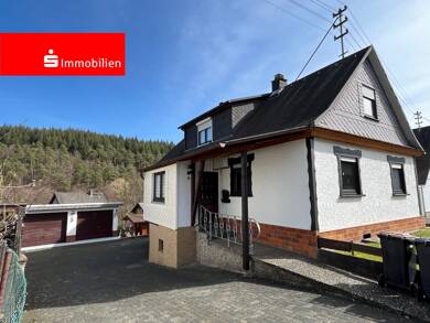 Einfamilienhaus zum Kauf 236.000 € 8 Zimmer 150 m² 608 m² Grundstück Steinbach Haiger 35708