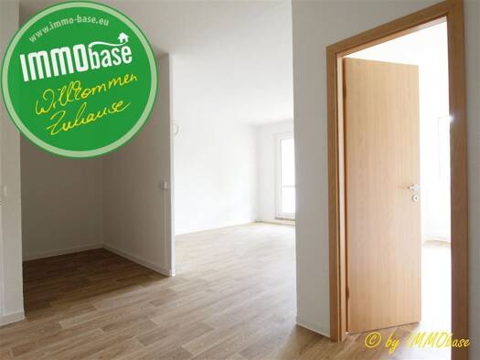 Wohnung zur Miete - Erstbezug 328 € 3 Zimmer 59,7 m² 4. Geschoss frei ab sofort Frankenberg Frankenberg 09669