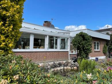 Bungalow zum Kauf 580.000 € 5 Zimmer 160 m² 690 m² Grundstück Bad Schwartau 23611