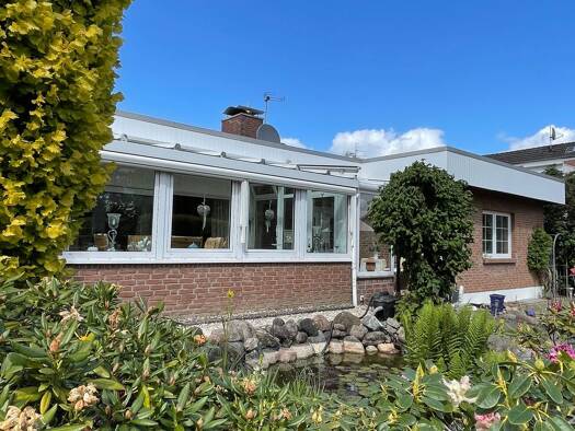 Bungalow zum Kauf 580.000 € 5 Zimmer 160 m² 690 m² Grundstück Bad Schwartau 23611